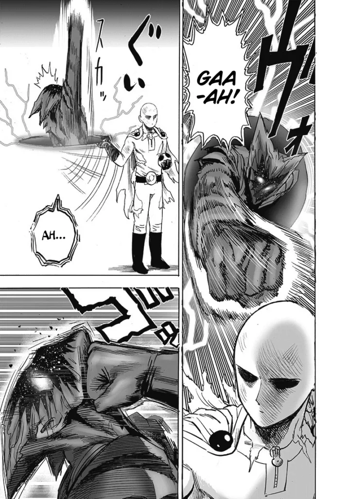 one punch man ch167 page24